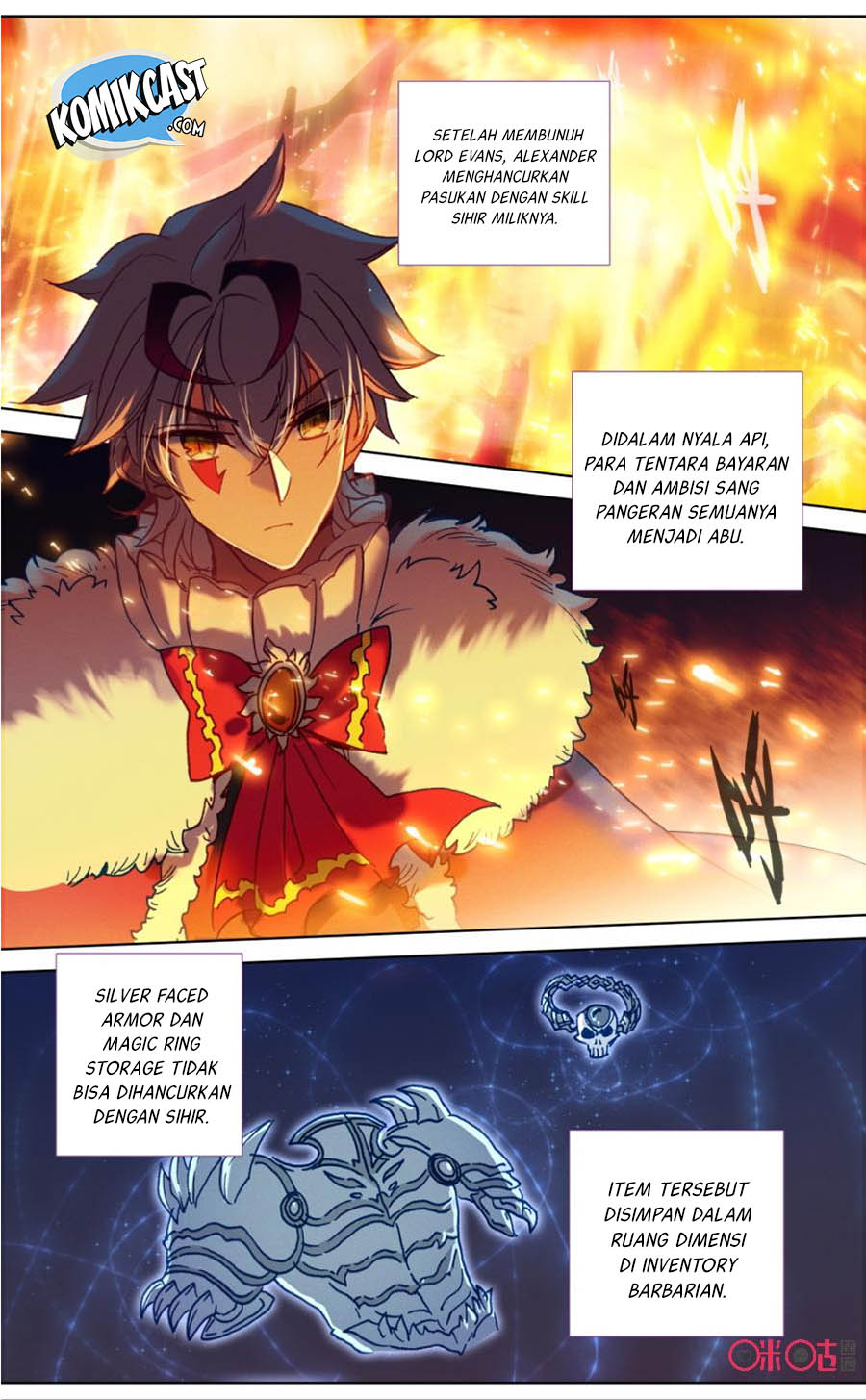Long Live The King Chapter 107 Gambar 3